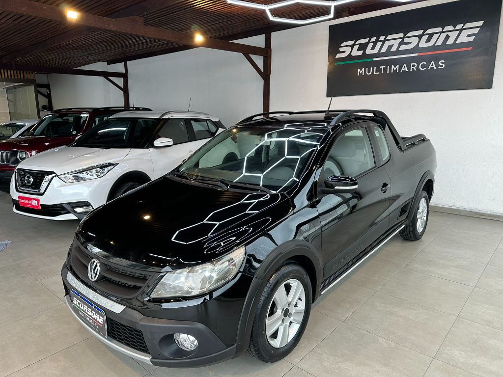 Saveiro CROSS 1.6 Mi Total Flex 8V CE — foto 1