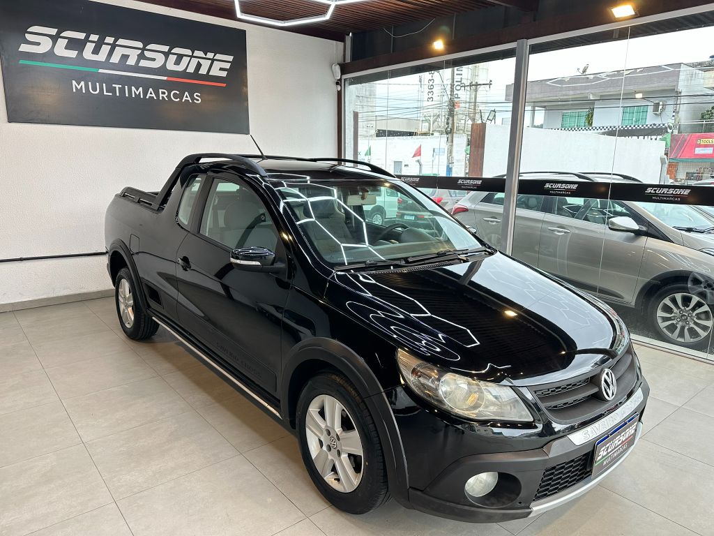 Saveiro CROSS 1.6 Mi Total Flex 8V CE — foto 2