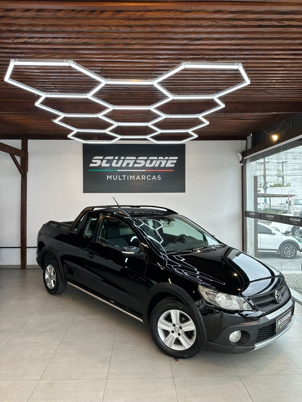 Saveiro CROSS 1.6 Mi Total Flex 8V CE — foto 13