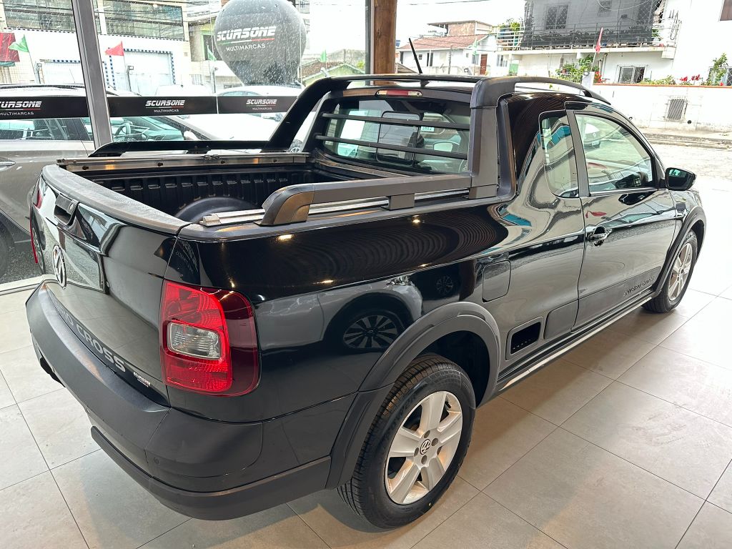Saveiro CROSS 1.6 Mi Total Flex 8V CE — foto 4