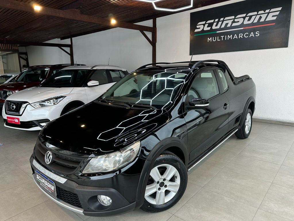 Saveiro CROSS 1.6 Mi Total Flex 8V CE — foto 3