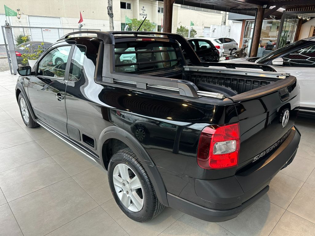 Saveiro CROSS 1.6 Mi Total Flex 8V CE — foto 5