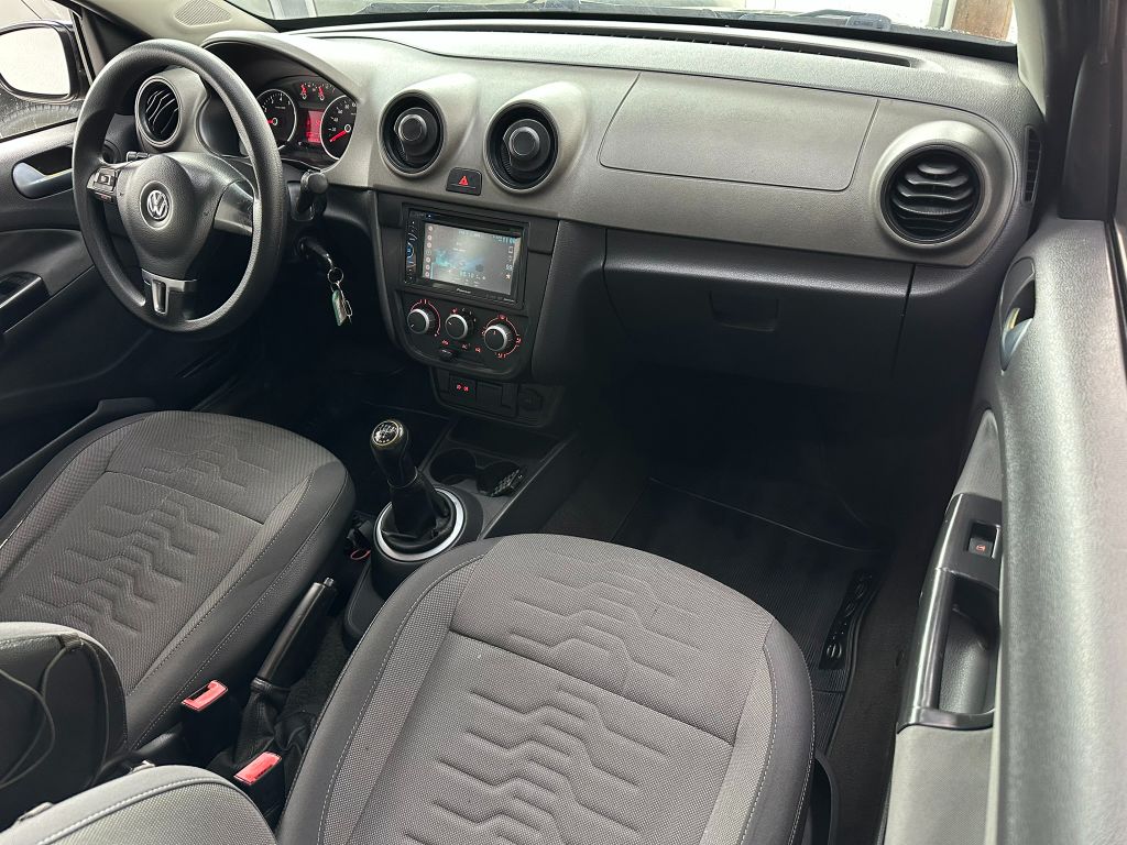 Saveiro CROSS 1.6 Mi Total Flex 8V CE — foto 10