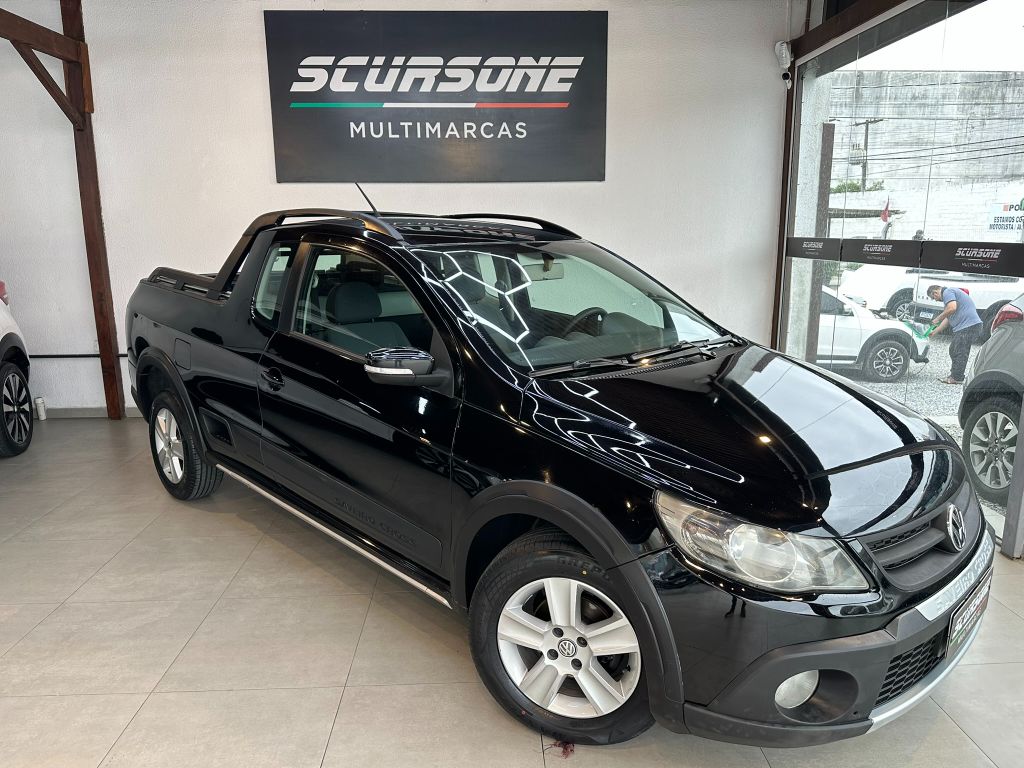Saveiro CROSS 1.6 Mi Total Flex 8V CE — foto 8