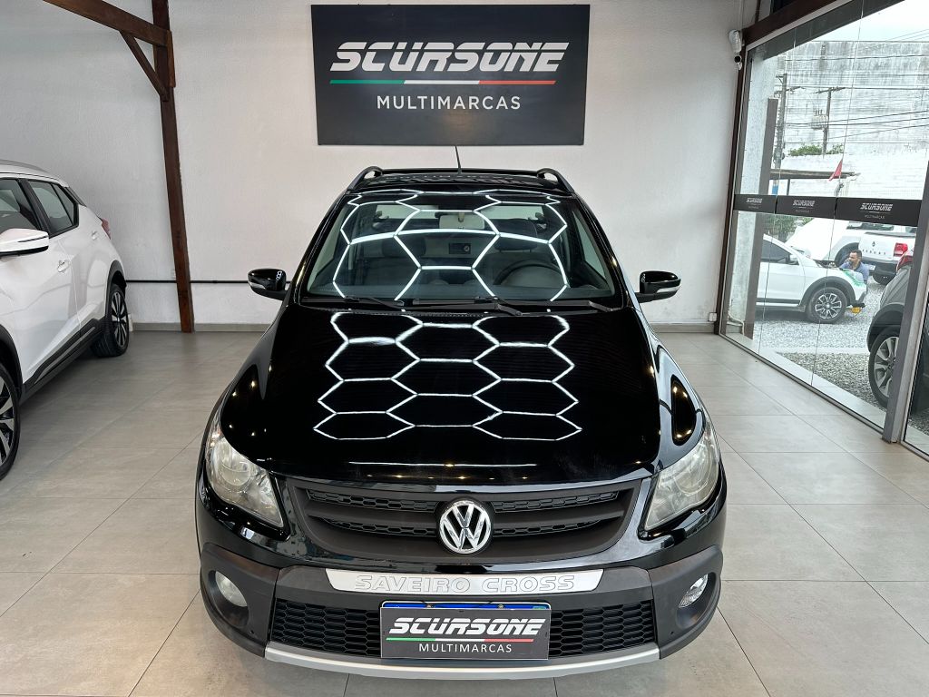 Saveiro CROSS 1.6 Mi Total Flex 8V CE — foto 7