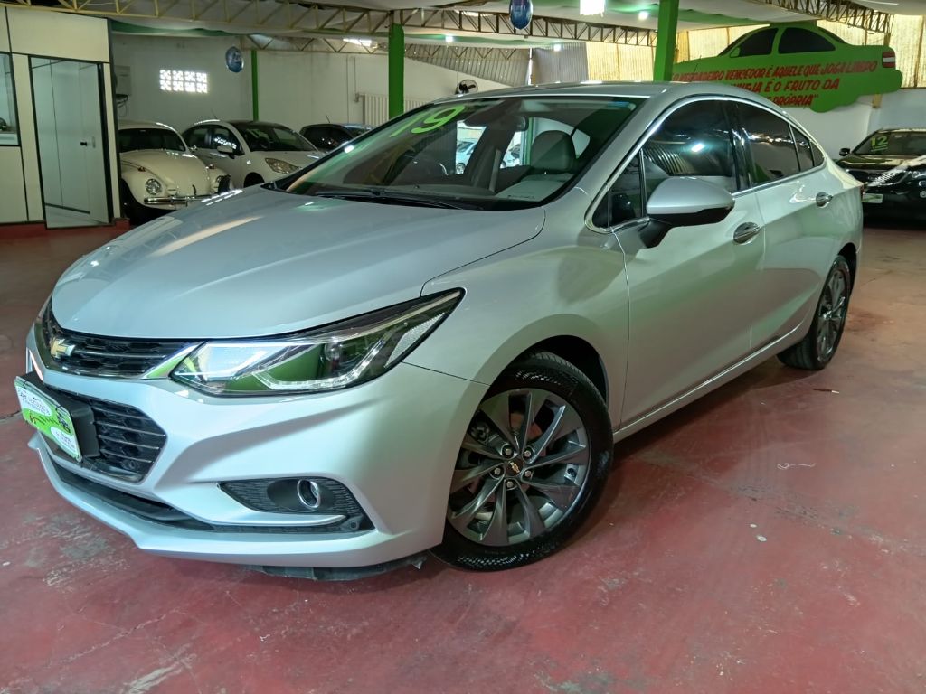 CRUZE LTZ 1.4 16V Turbo Flex 4p Aut. — foto 5