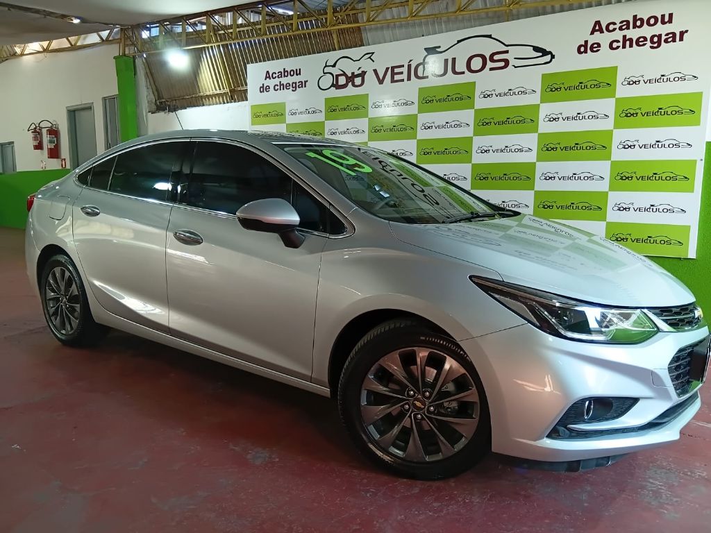 CRUZE LTZ 1.4 16V Turbo Flex 4p Aut. — foto 3