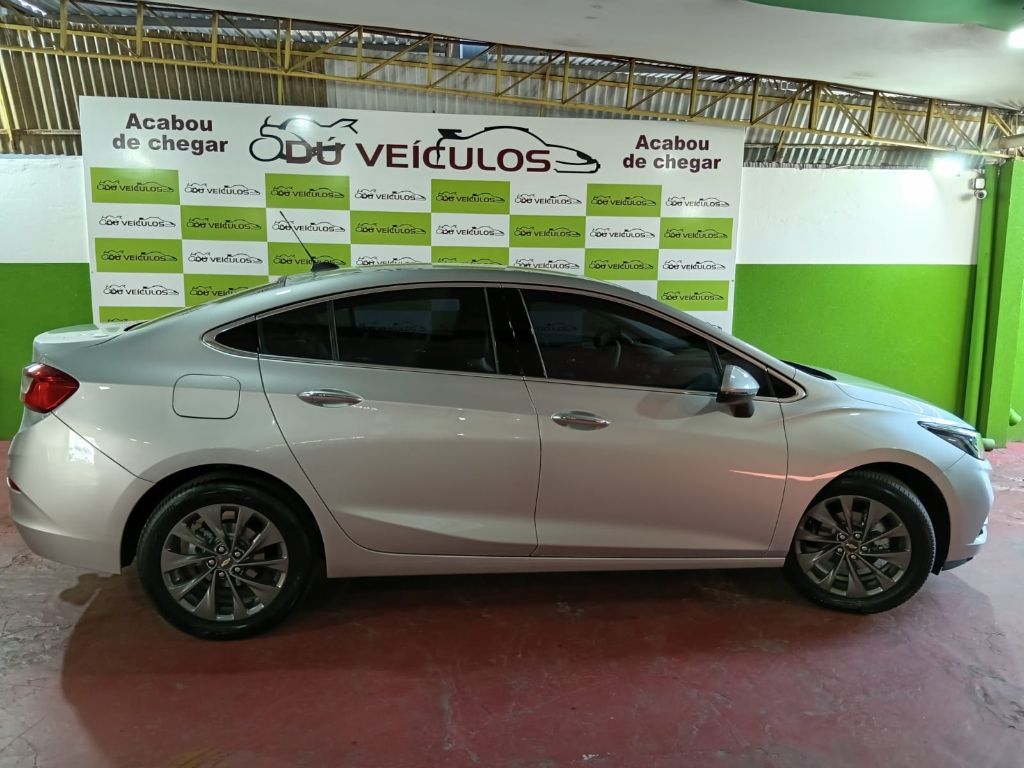 CRUZE LTZ 1.4 16V Turbo Flex 4p Aut. — foto 4