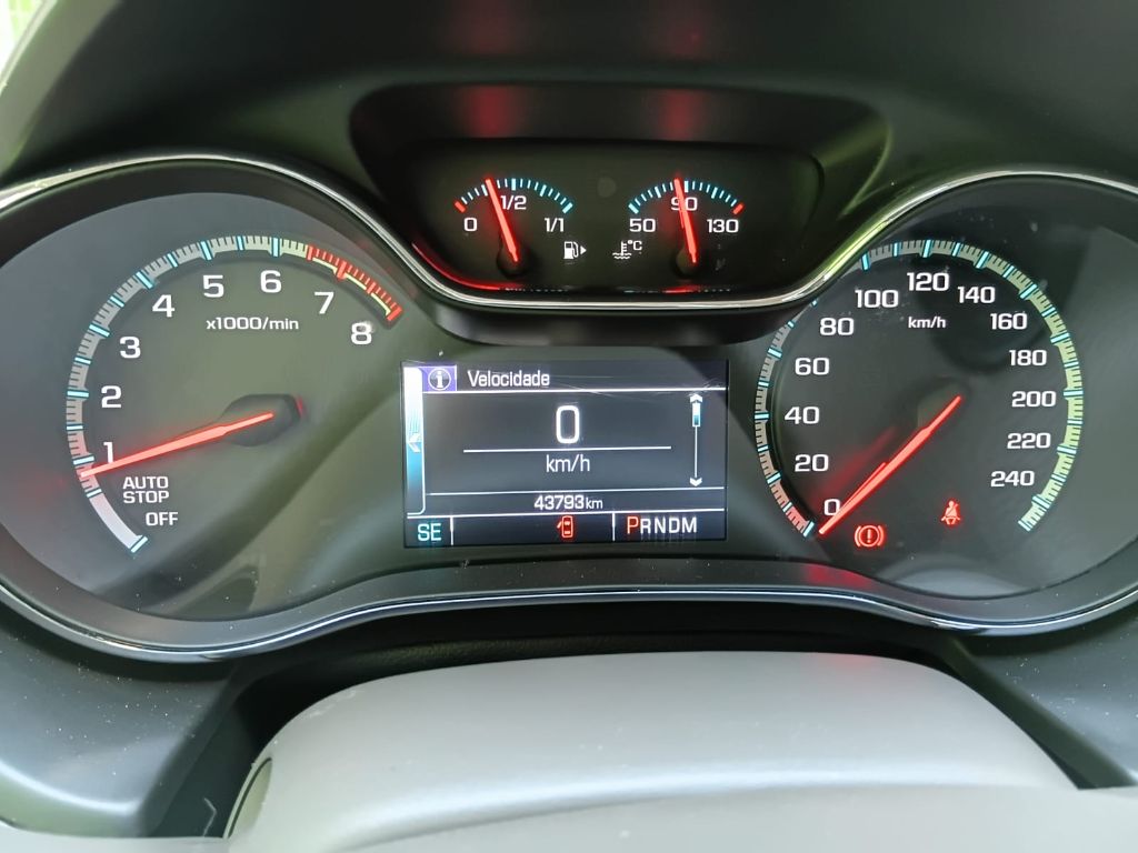 CRUZE LTZ 1.4 16V Turbo Flex 4p Aut. — foto 11