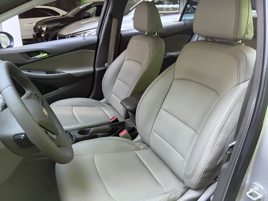 CRUZE LTZ 1.4 16V Turbo Flex 4p Aut. — foto 13