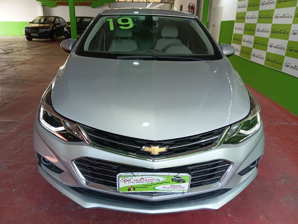 CRUZE LTZ 1.4 16V Turbo Flex 4p Aut. — foto 2
