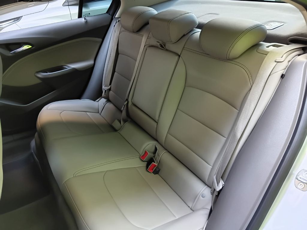 CRUZE LTZ 1.4 16V Turbo Flex 4p Aut. — foto 12