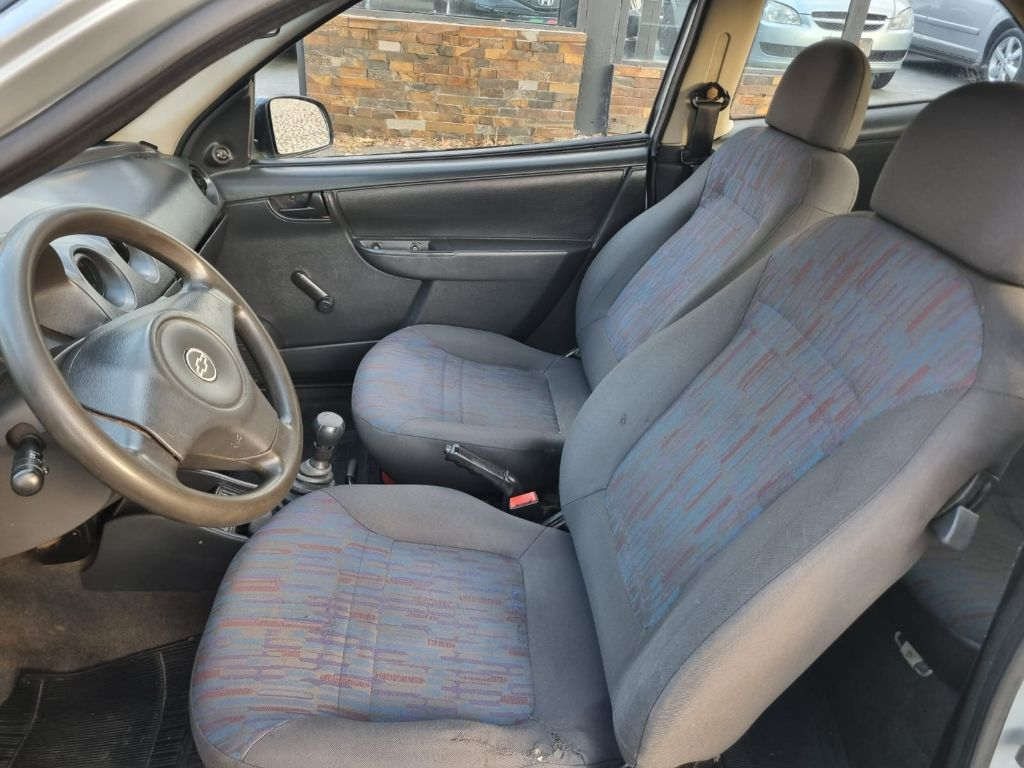 Celta Life/ LS 1.0 MPFI 8V FlexPower 3p — foto 4