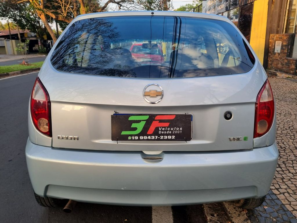 Celta Life/ LS 1.0 MPFI 8V FlexPower 3p — foto 6