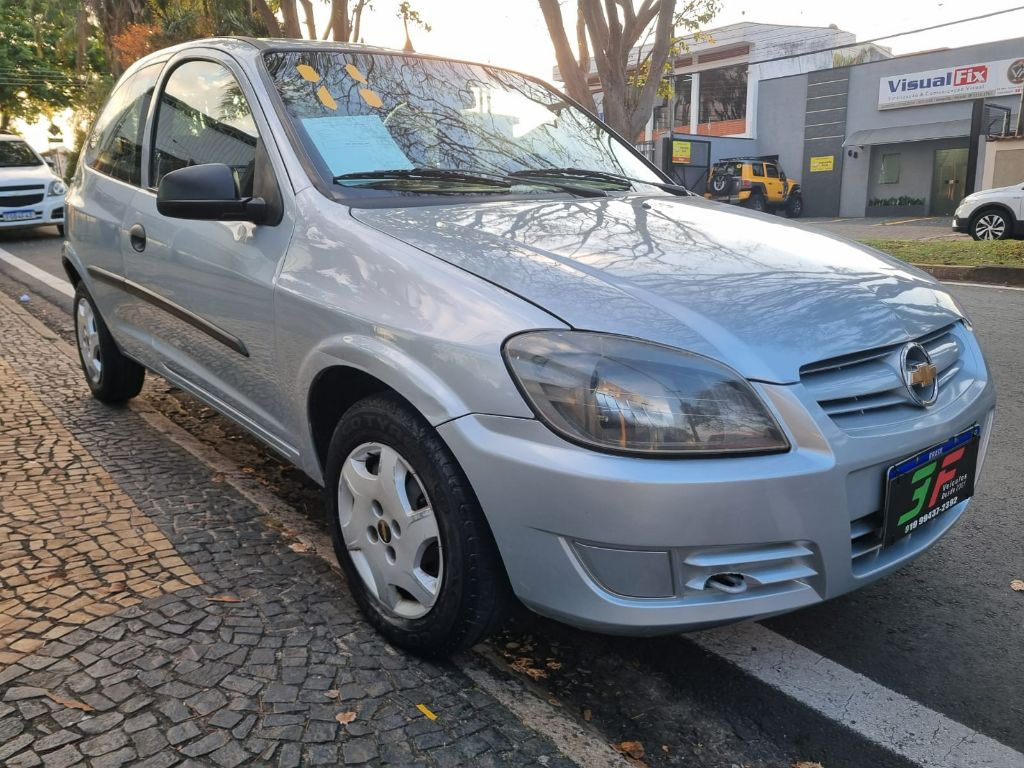 Celta Life/ LS 1.0 MPFI 8V FlexPower 3p — foto 10