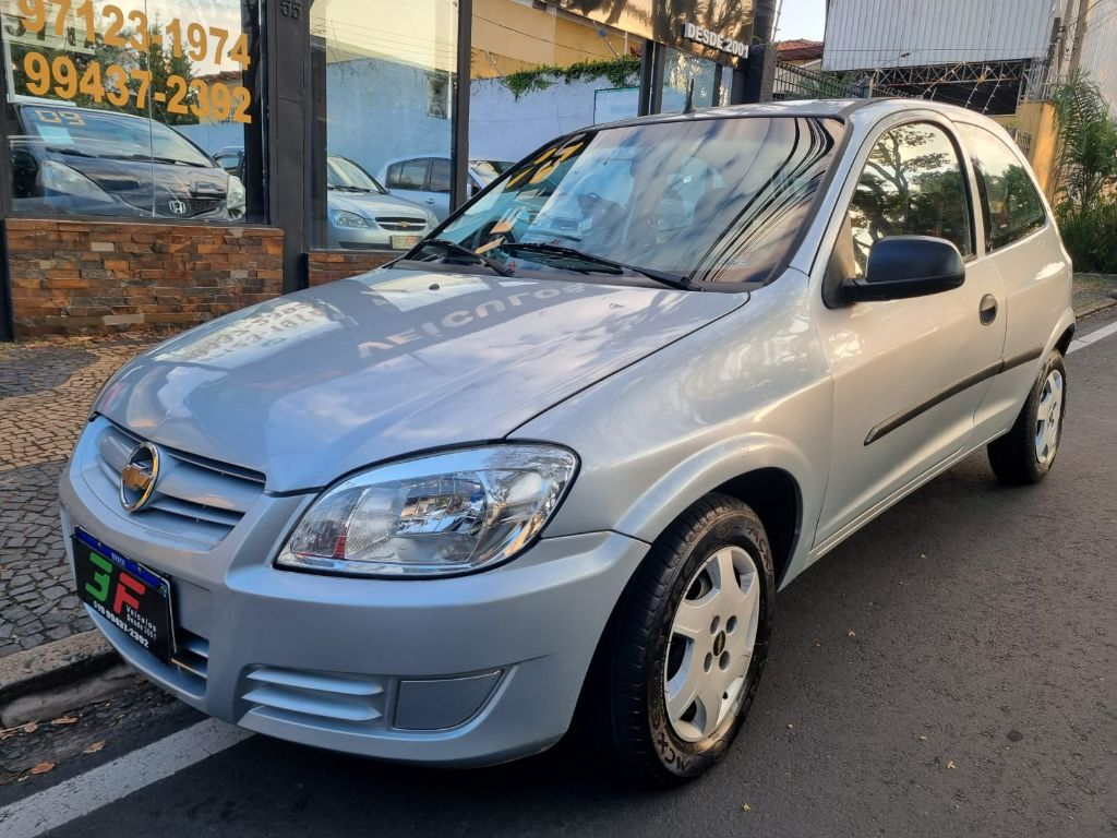Celta Life/ LS 1.0 MPFI 8V FlexPower 3p — foto 1