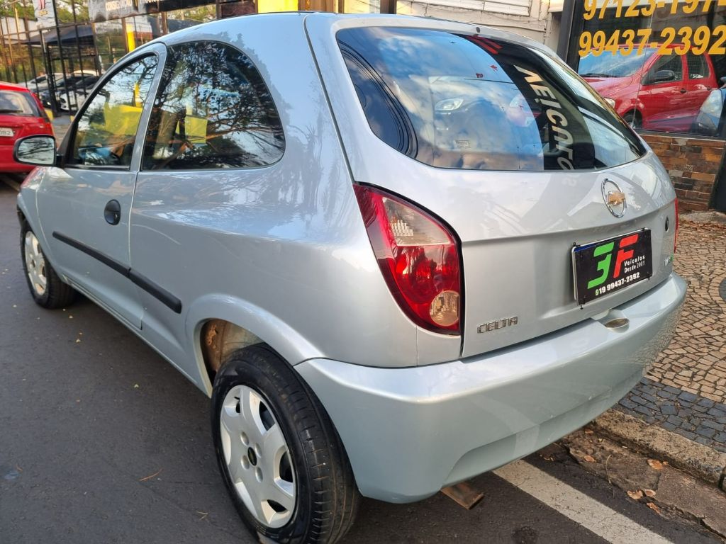 Celta Life/ LS 1.0 MPFI 8V FlexPower 3p — foto 3