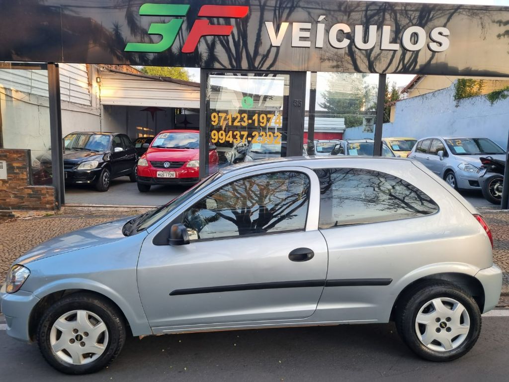 Celta Life/ LS 1.0 MPFI 8V FlexPower 3p — foto 8