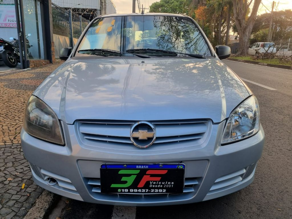Celta Life/ LS 1.0 MPFI 8V FlexPower 3p — foto 9