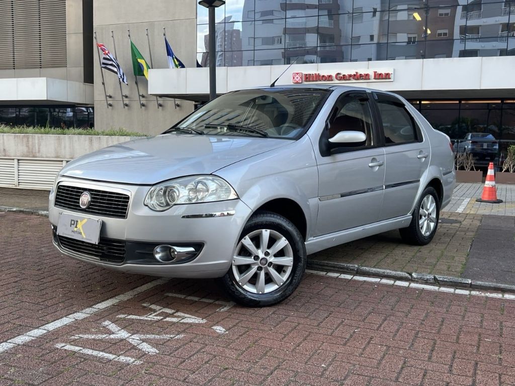 FIAT SIENA ELX 1.4 — foto 10