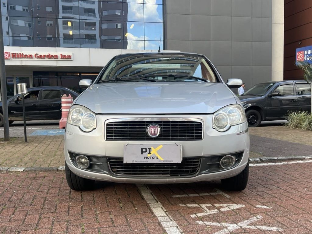 FIAT SIENA ELX 1.4 — foto 4