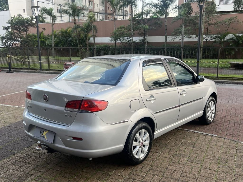 FIAT SIENA ELX 1.4 — foto 2