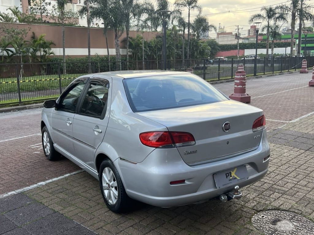 FIAT SIENA ELX 1.4 — foto 14