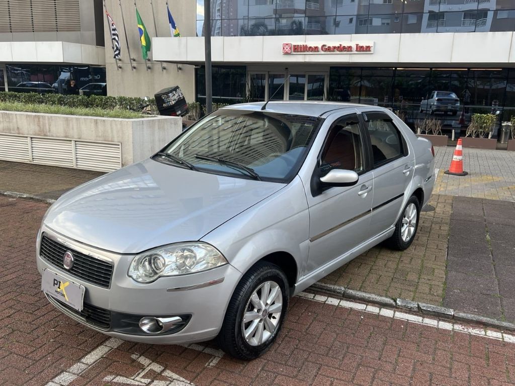 FIAT SIENA ELX 1.4 — foto 5