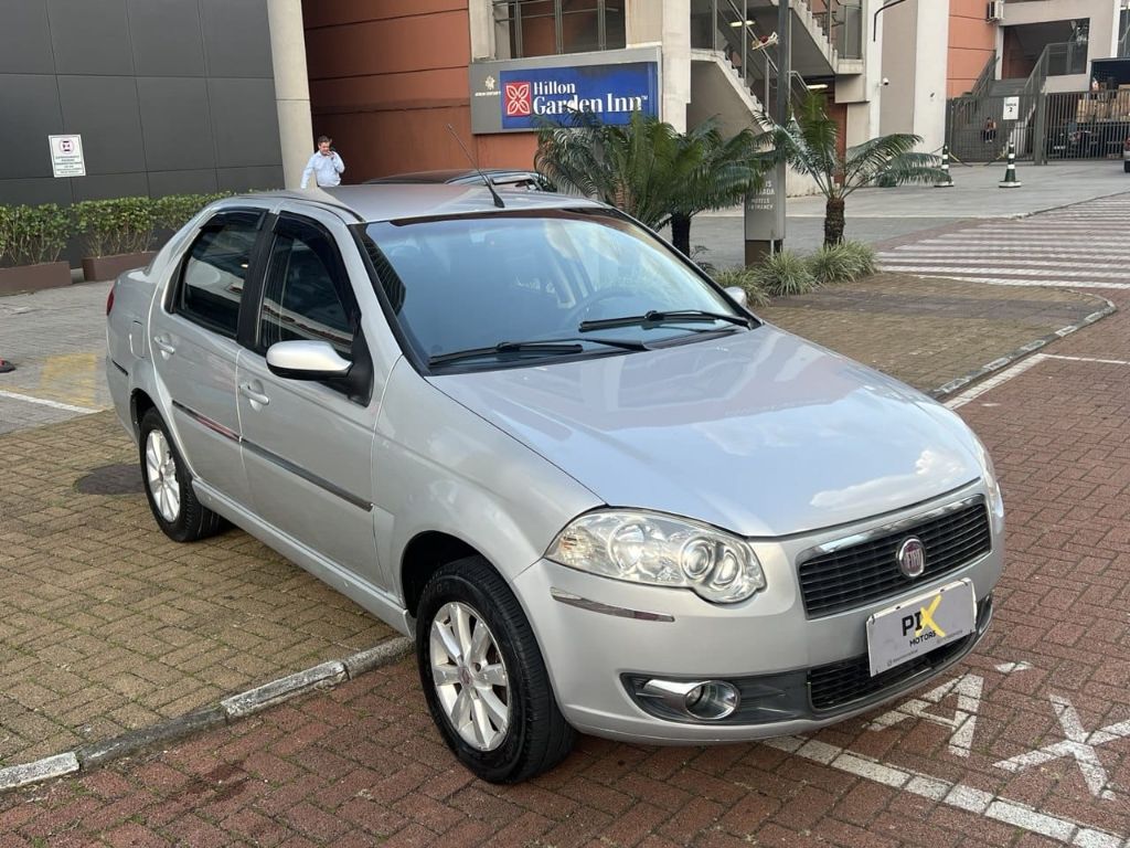FIAT SIENA ELX 1.4 — foto 1