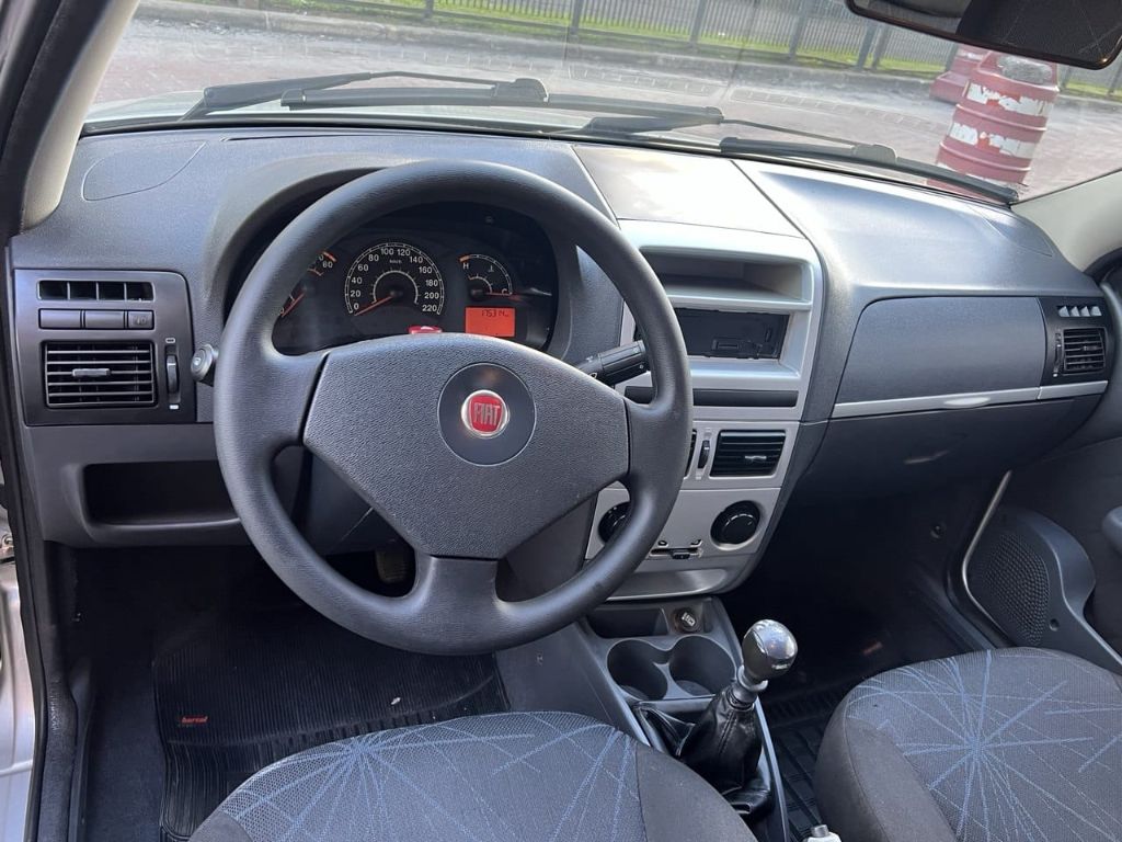FIAT SIENA ELX 1.4 — foto 6