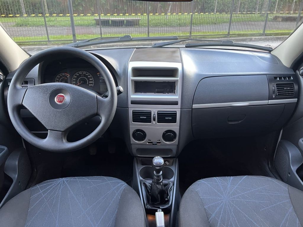 FIAT SIENA ELX 1.4 — foto 9