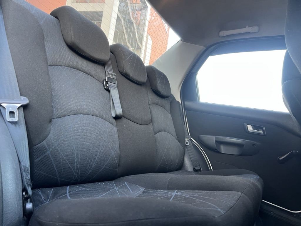 FIAT SIENA ELX 1.4 — foto 8