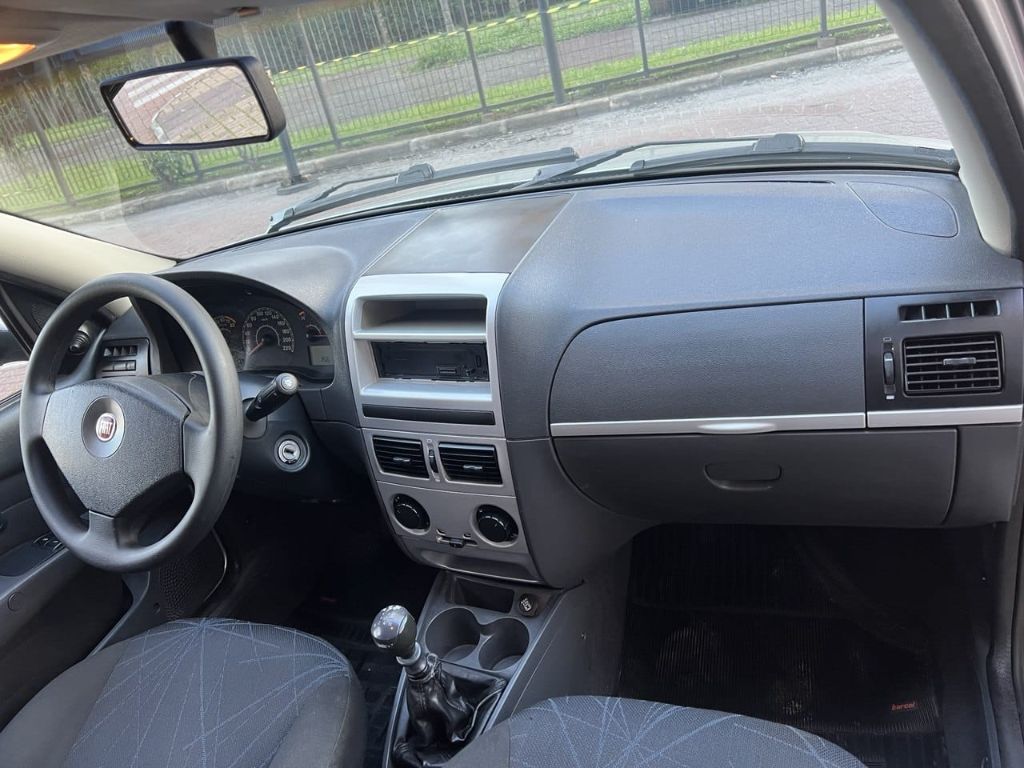 FIAT SIENA ELX 1.4 — foto 3