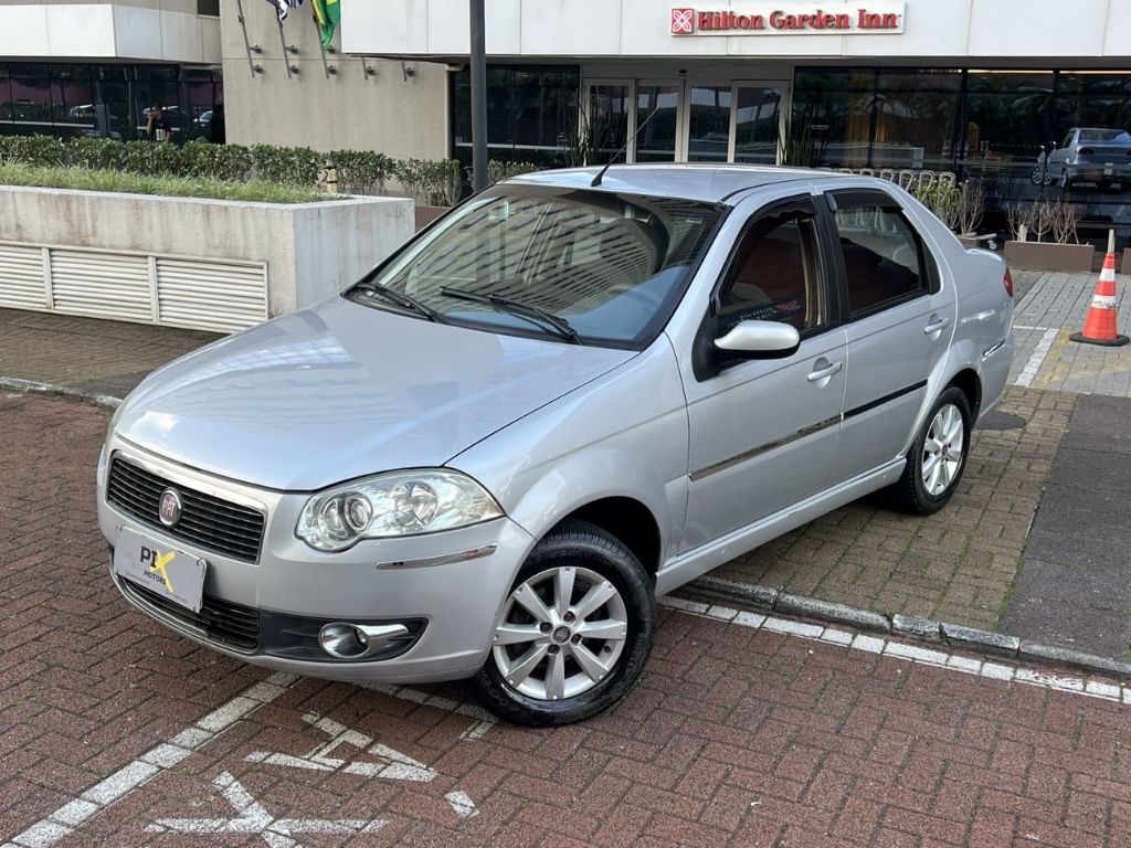 FIAT SIENA ELX 1.4 — foto 17