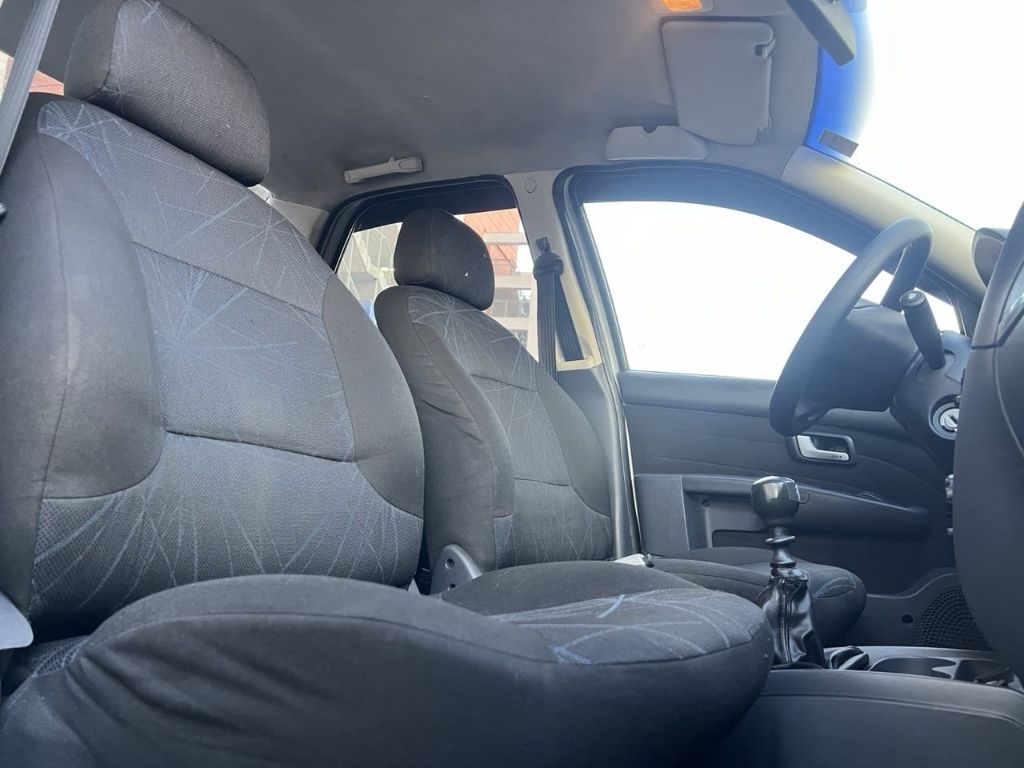 FIAT SIENA ELX 1.4 — foto 11