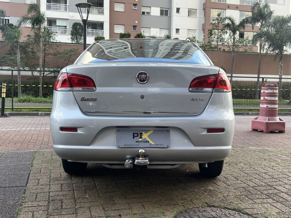 FIAT SIENA ELX 1.4 — foto 7