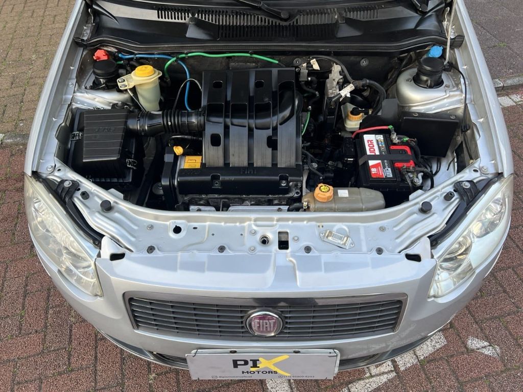 FIAT SIENA ELX 1.4 — foto 16