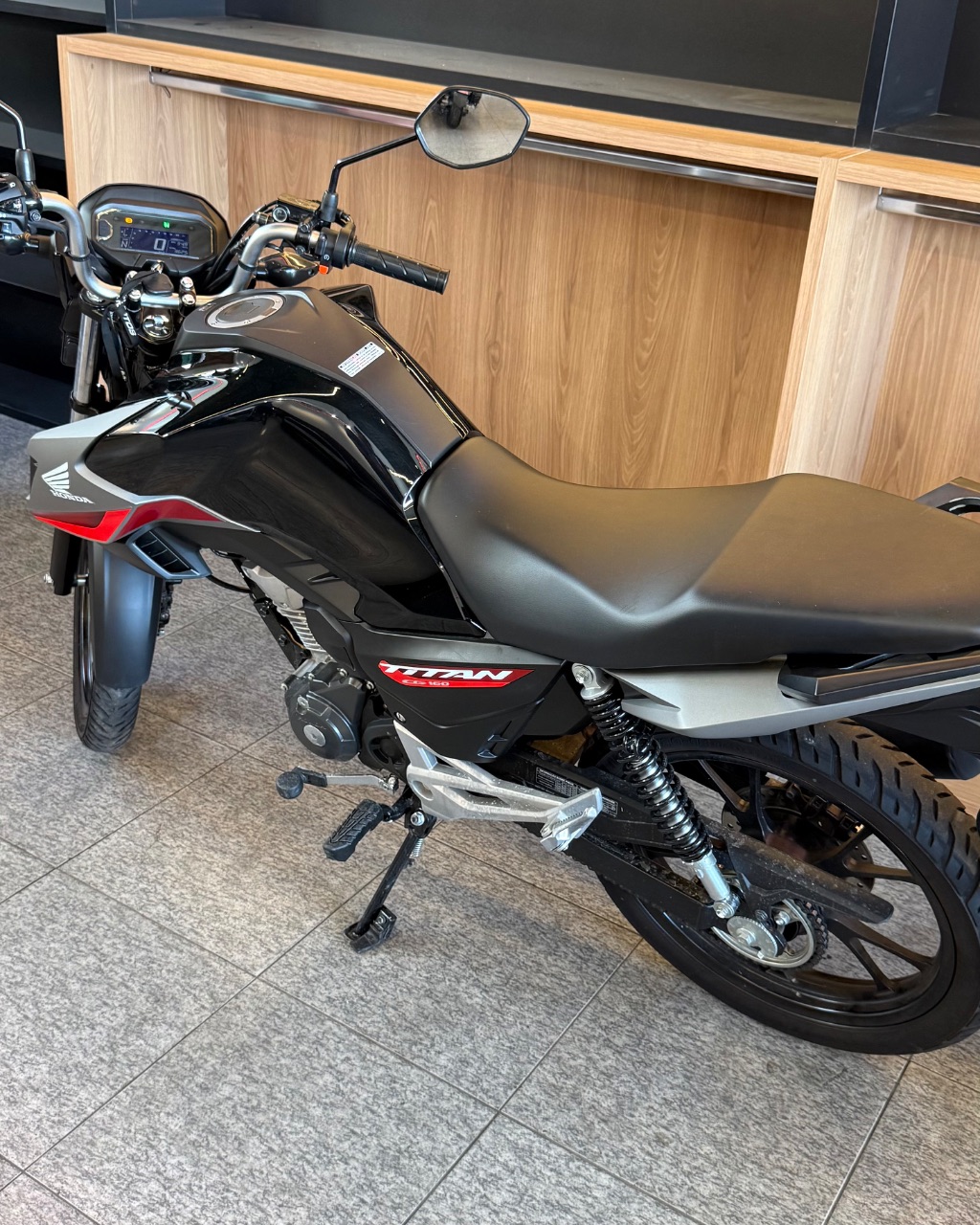 CG 160 TITAN — foto 6