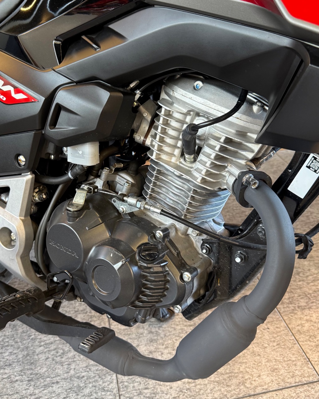 CG 160 TITAN — foto 8
