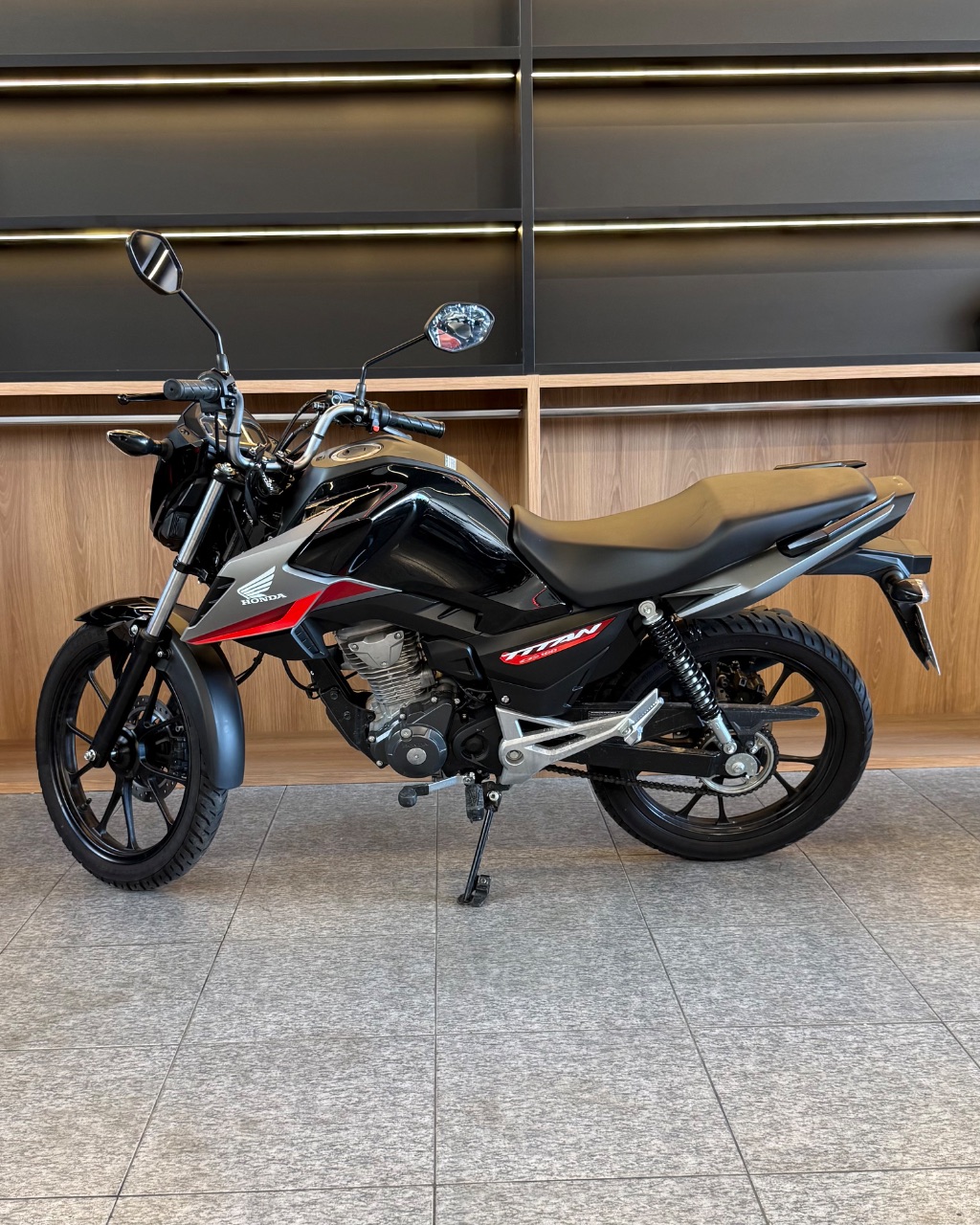 CG 160 TITAN — foto 5