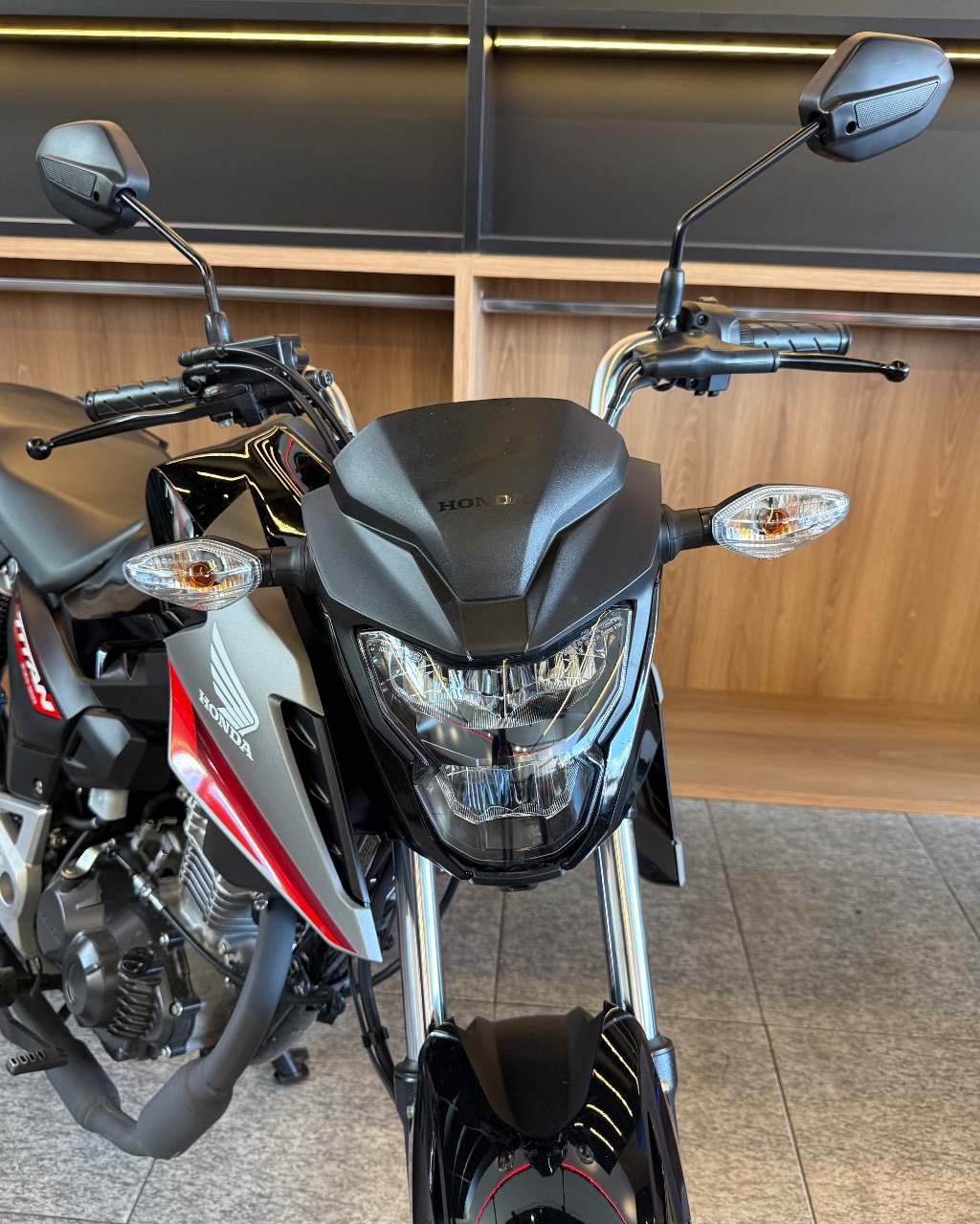CG 160 TITAN — foto 4