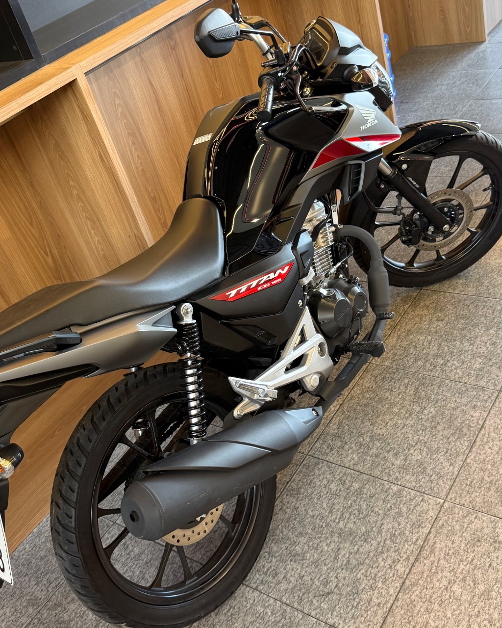 CG 160 TITAN — foto 7