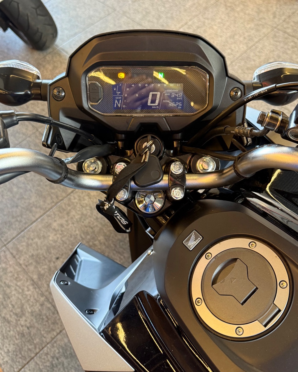 CG 160 TITAN — foto 3