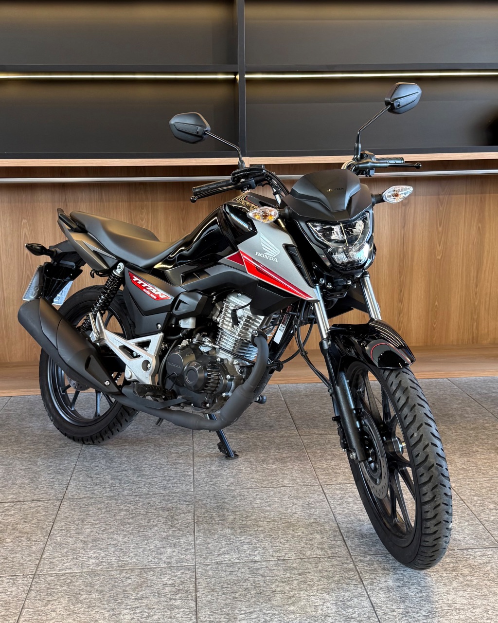 CG 160 TITAN — foto 2