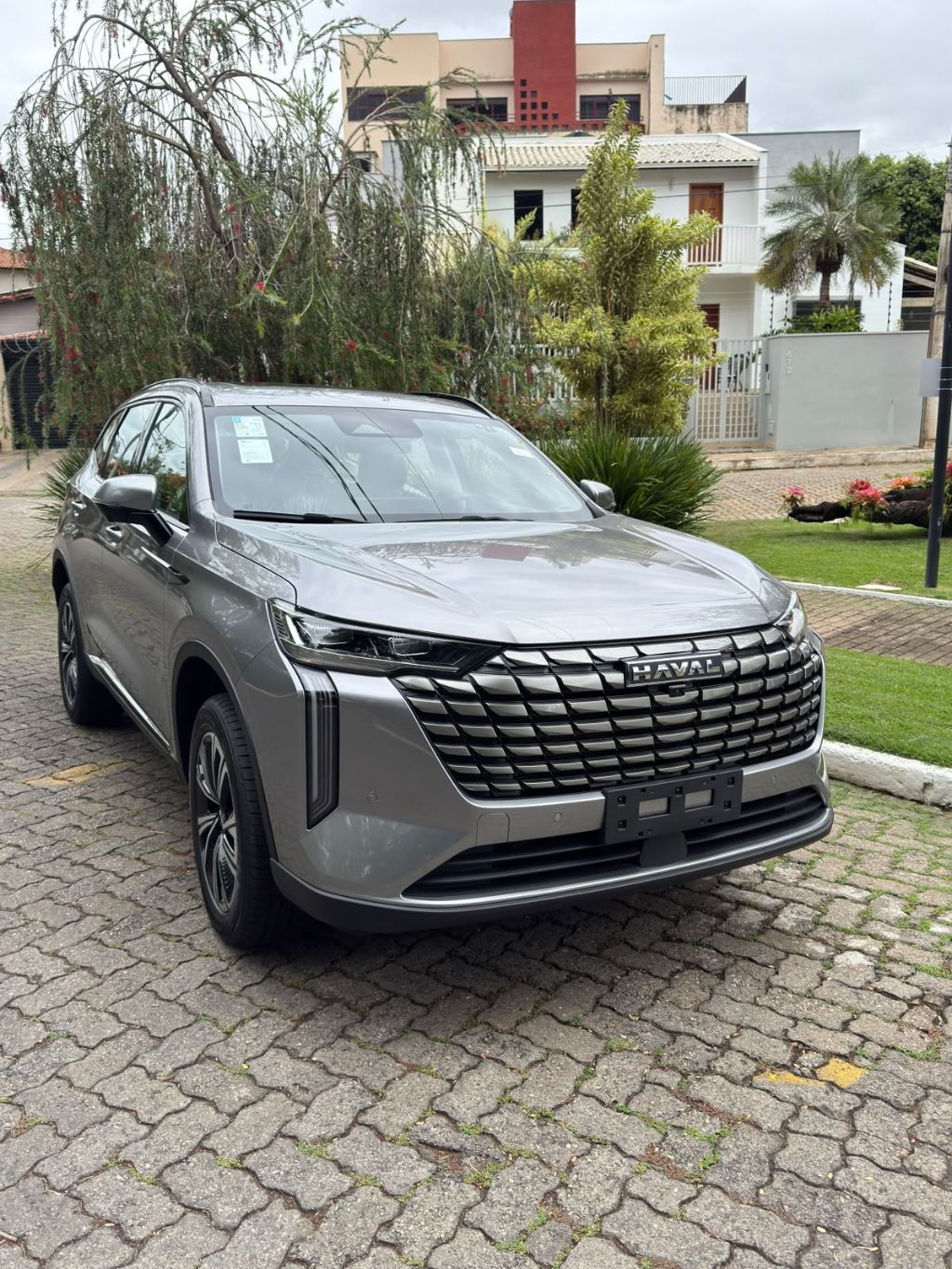 Haval H6 19 1.5 (Hibrido) — foto 1