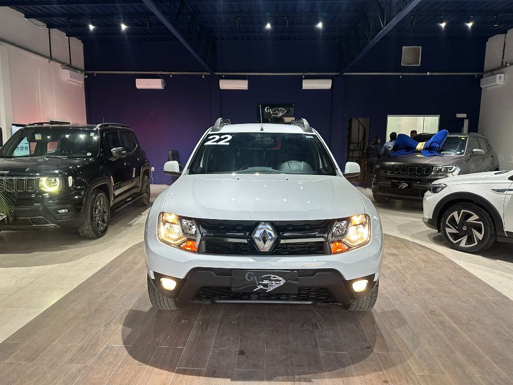DUSTER OROCH Expression 1.6 Flex 16V Mec — foto 1