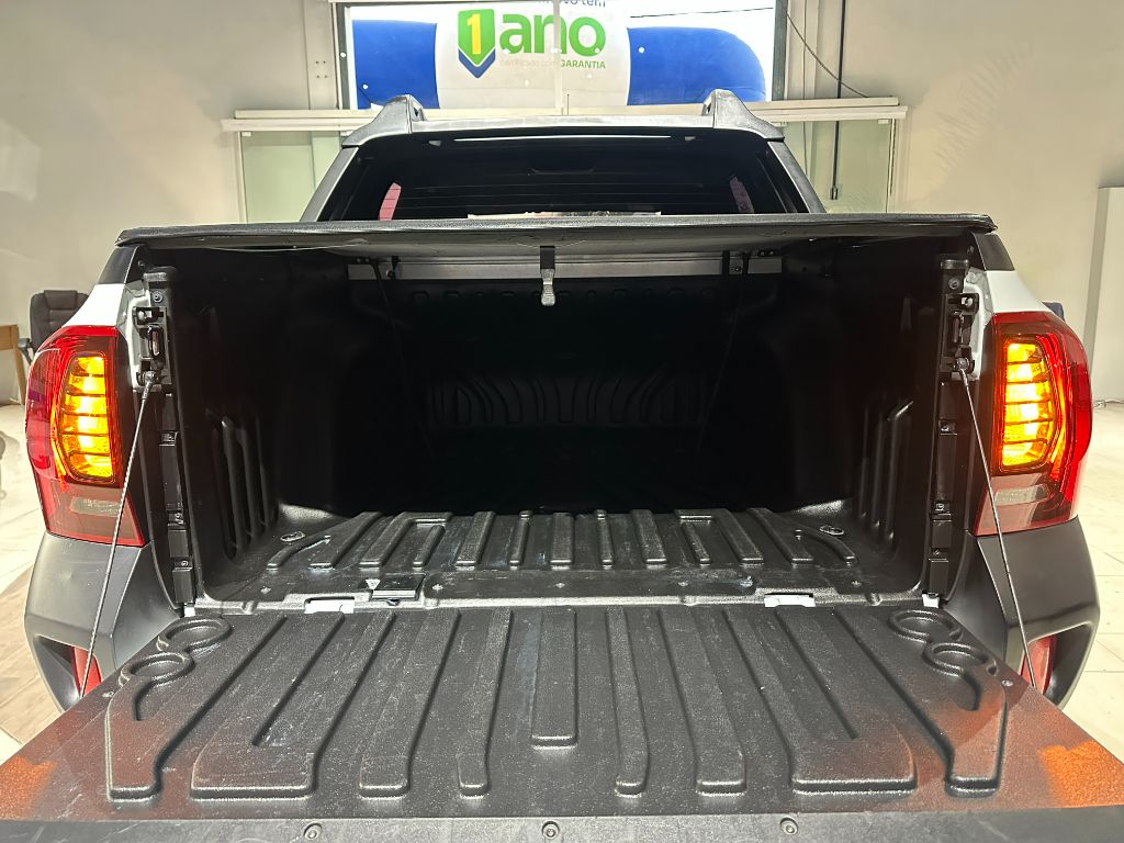 DUSTER OROCH Expression 1.6 Flex 16V Mec — foto 9