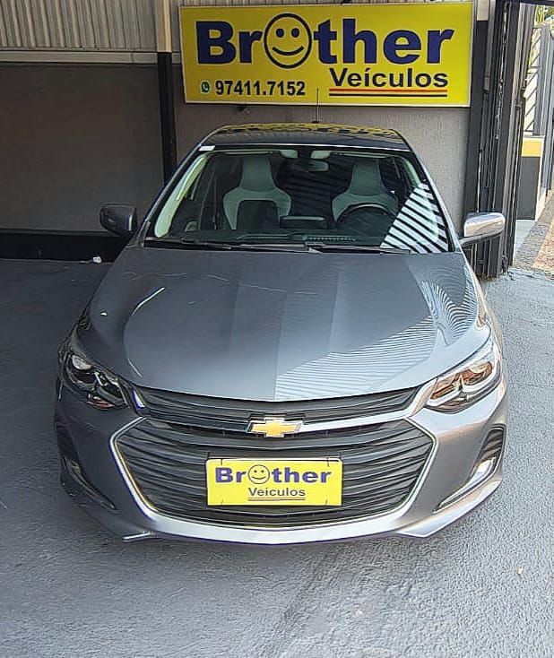 ONIX HATCH PREM. 1.0 12V TB Flex 5p Aut. — foto 1