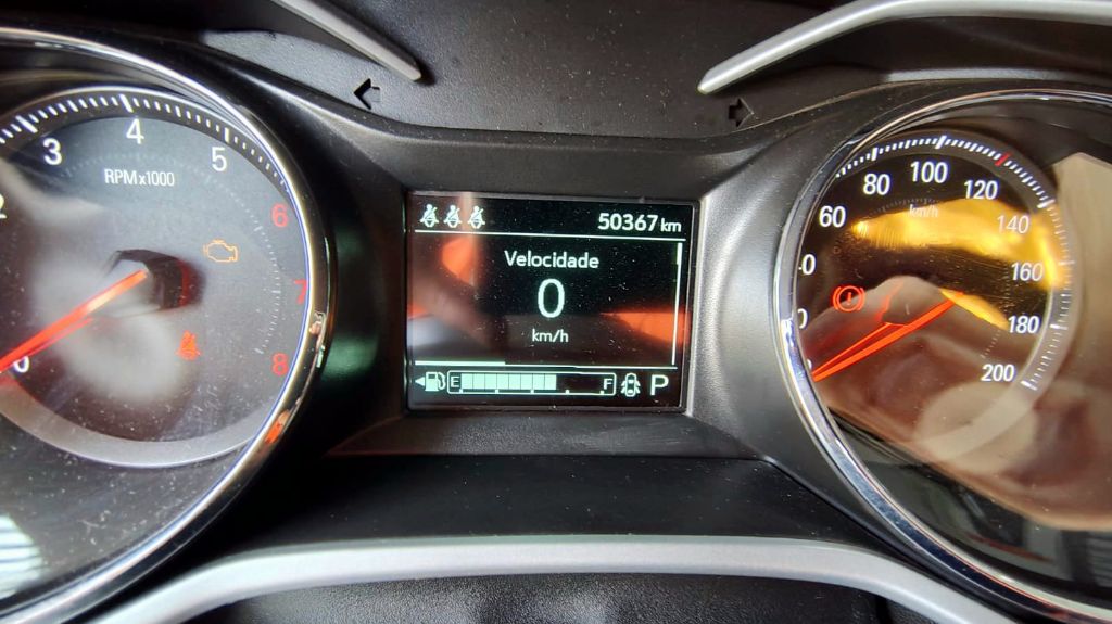 ONIX HATCH PREM. 1.0 12V TB Flex 5p Aut. — foto 8