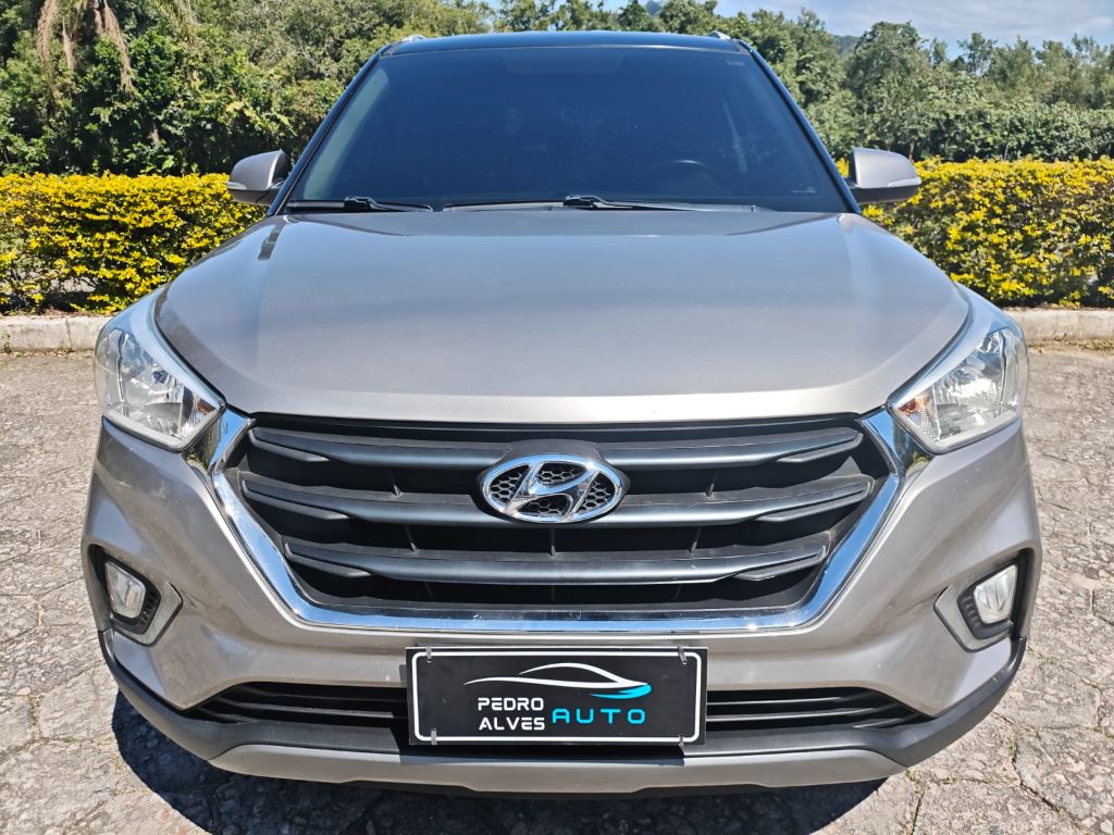 Creta Smart Plus 1.6 16V Flex Aut. — foto 3